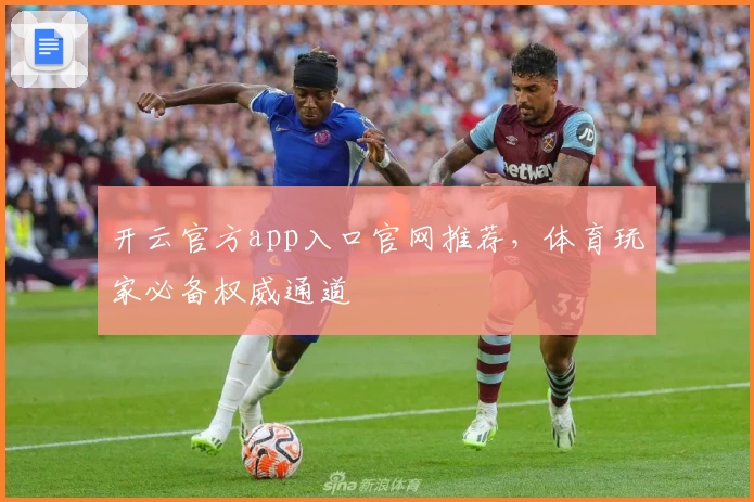开云官方app入口官网推荐，体育玩家必备权威通道