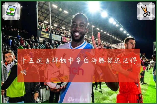 十五运吉祥物中华白海豚你还记得吗