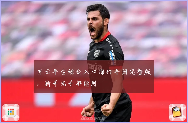 开云平台综合入口操作手册完整版,新手老手都能用