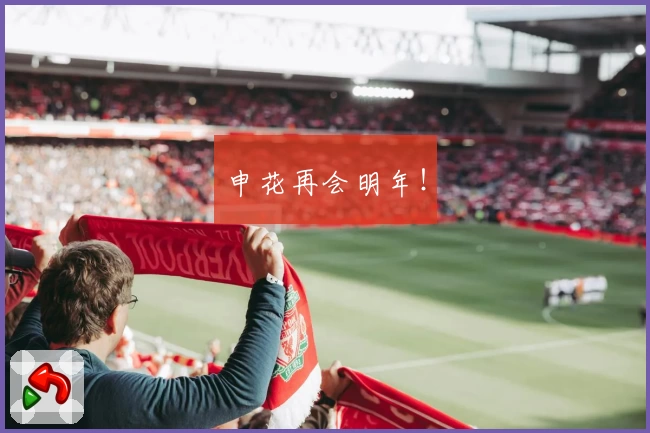 申花再会明年！