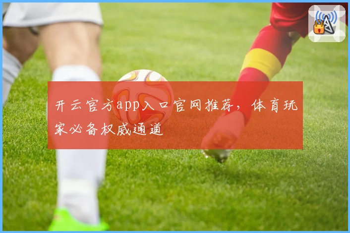 开云官方app入口官网推荐，体育玩家必备权威通道