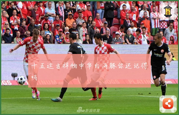 十五运吉祥物中华白海豚你还记得吗